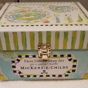 5 piece toddler dinnerware set